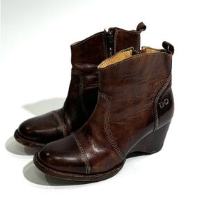 BED|STU Cobbler Series Boots